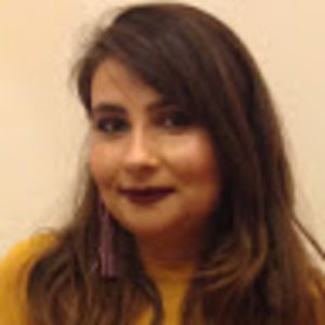 Meet your Posher, Shalala